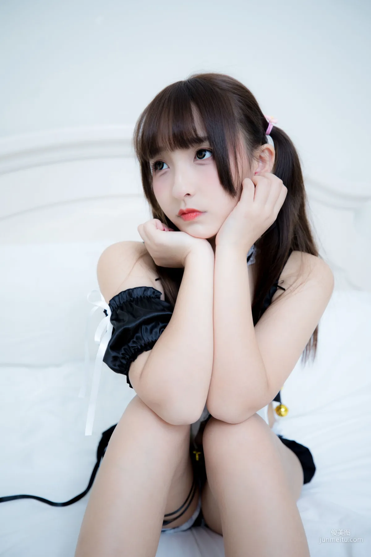COSER神楽坂真冬《Little Devil》 [福利COSPLAY] 寫真集 27