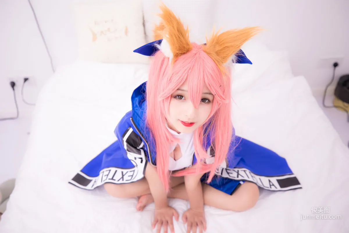 神楽坂真冬《目標はあなた、エンジン全開！！》 [蘿莉COSPLAY] 寫真集 115