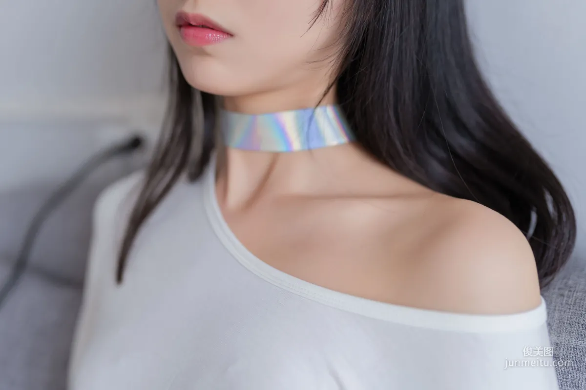 木綿綿OwO《智能型彼女》 [COSPLAY福利] 寫真集 105