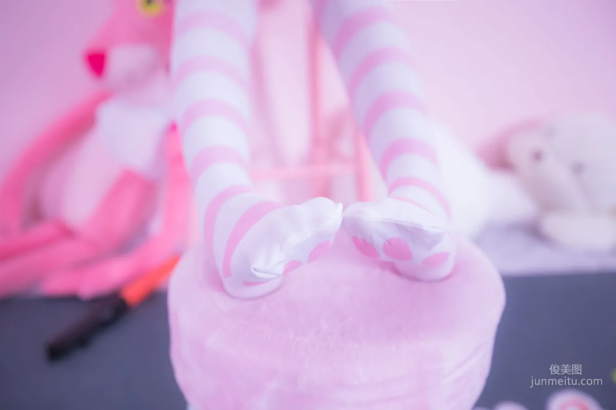 神楽坂真冬《血小闆》 [COSPLAY少女] 寫真集 48