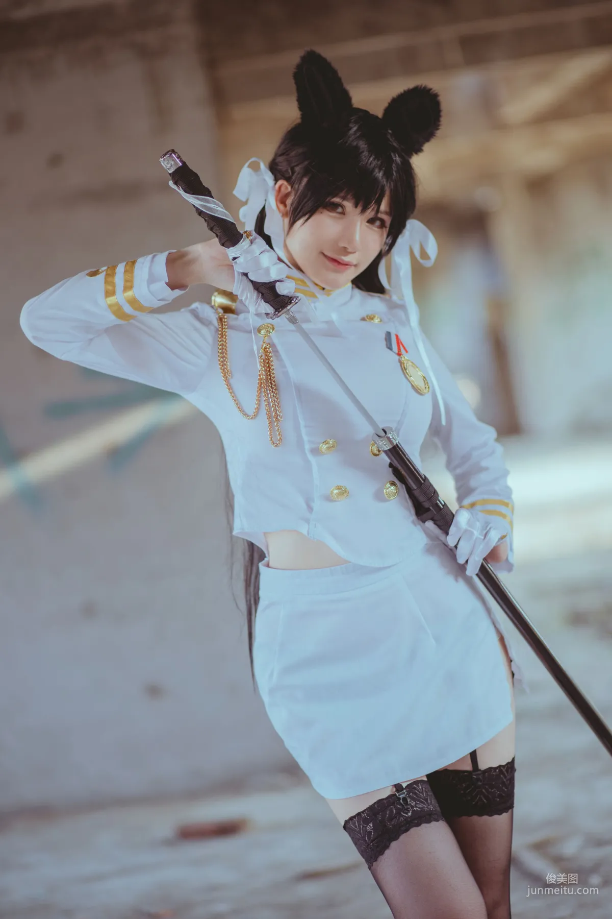 小野妹子w《内有獒犬》 [COSPLAY美女] 寫真集 36