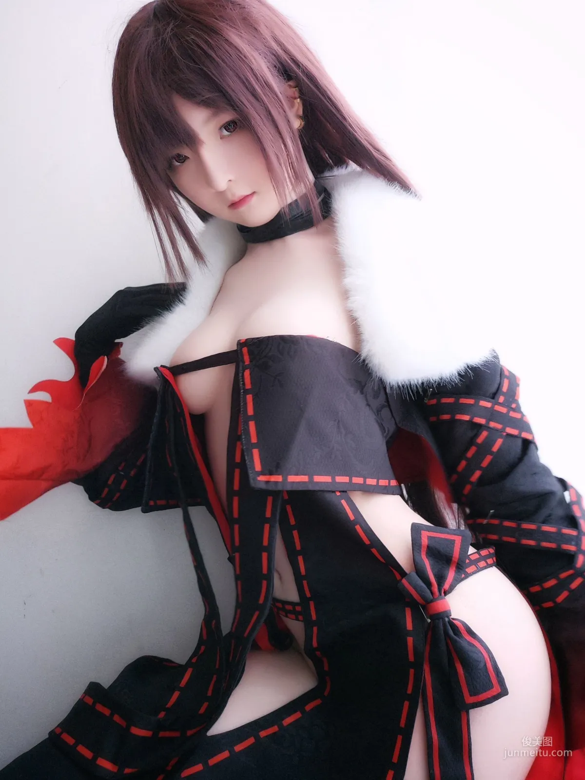 一小央澤《FGO虞姬》 [COSPLAY美女] 寫真集 2