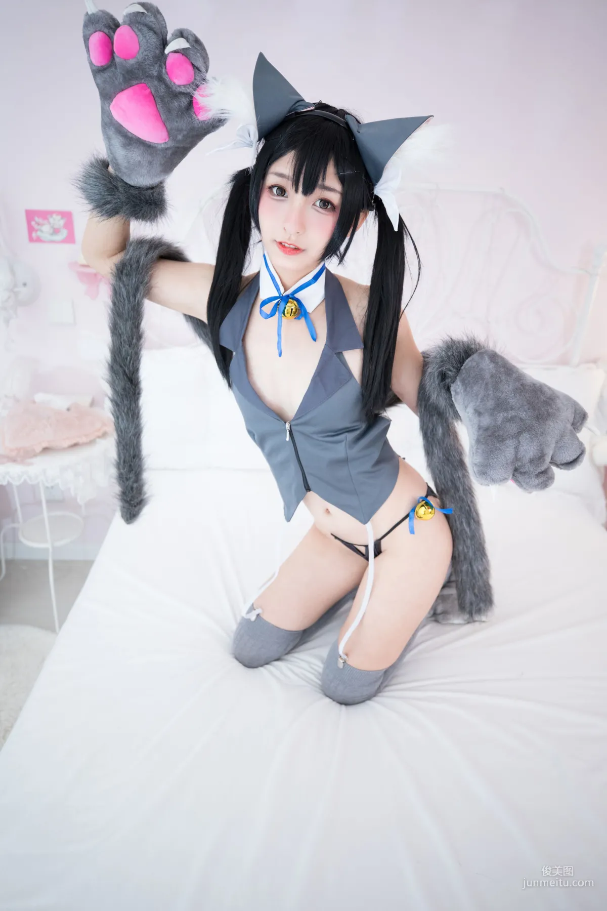 神楽坂真冬《魔法を使えないの日常》 [COSPLAY少女] 寫真集 2