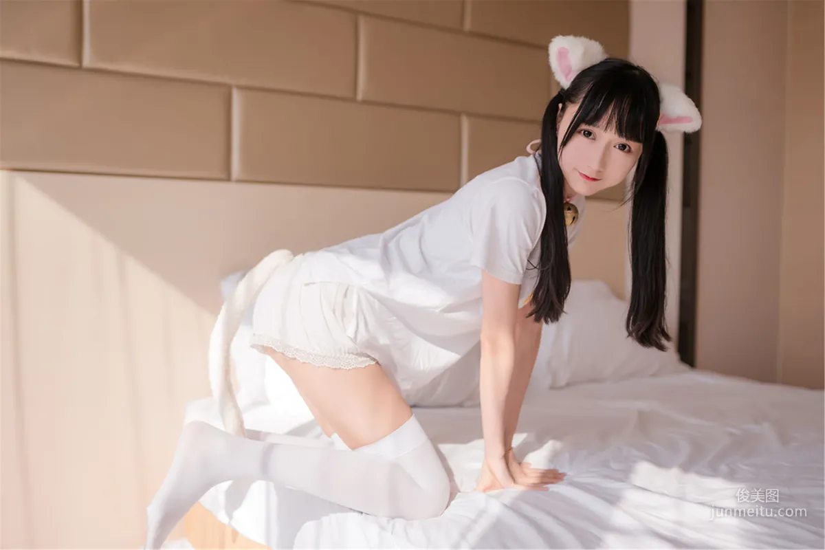 木綿綿OwO《貓系少女》 [COSPLAY福利] 寫真集 38