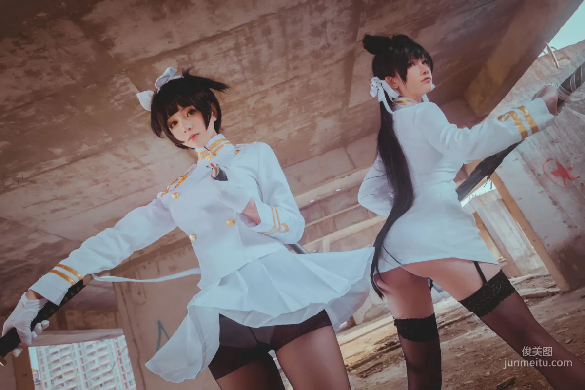 小野妹子w《内有獒犬》 [COSPLAY美女] 寫真集 24
