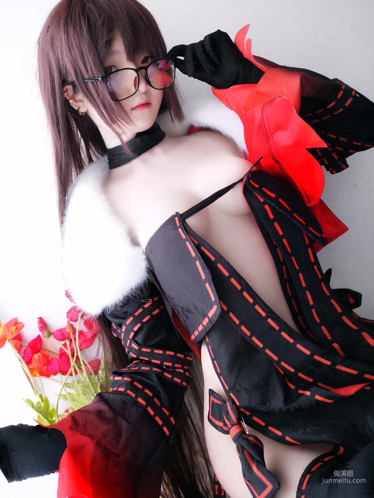 一小央澤《FGO虞姬》 [COSPLAY美女] 寫真集 8
