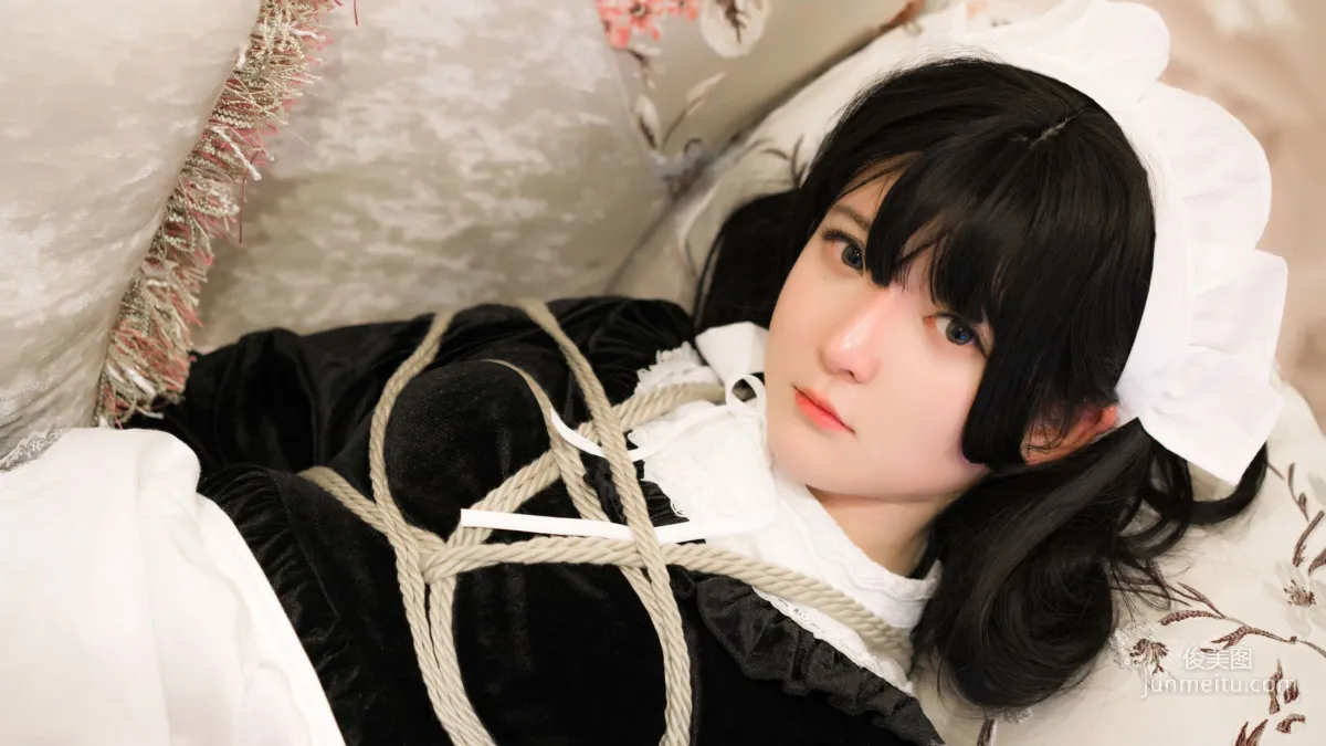 一小央澤《束縛》 [COSPLAY攝影] 寫真集 28