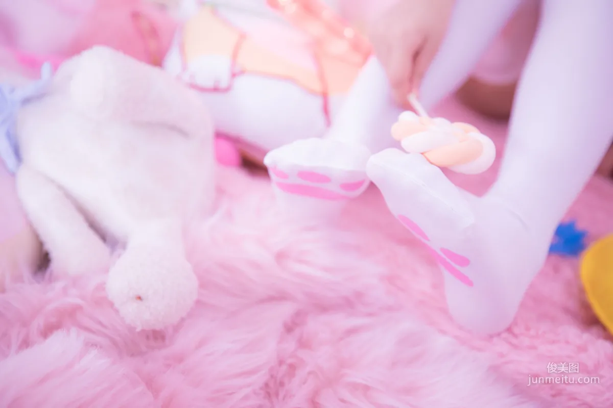 神楽坂真冬《血小闆》 [COSPLAY少女] 寫真集 34