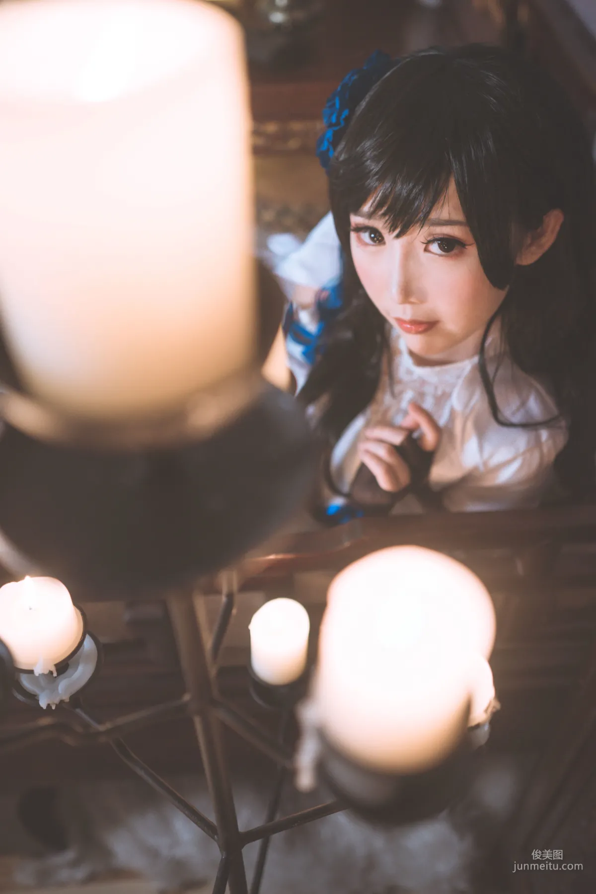 面饼仙儿《玉玲珑》 [福利COSPLAY] 写真集3