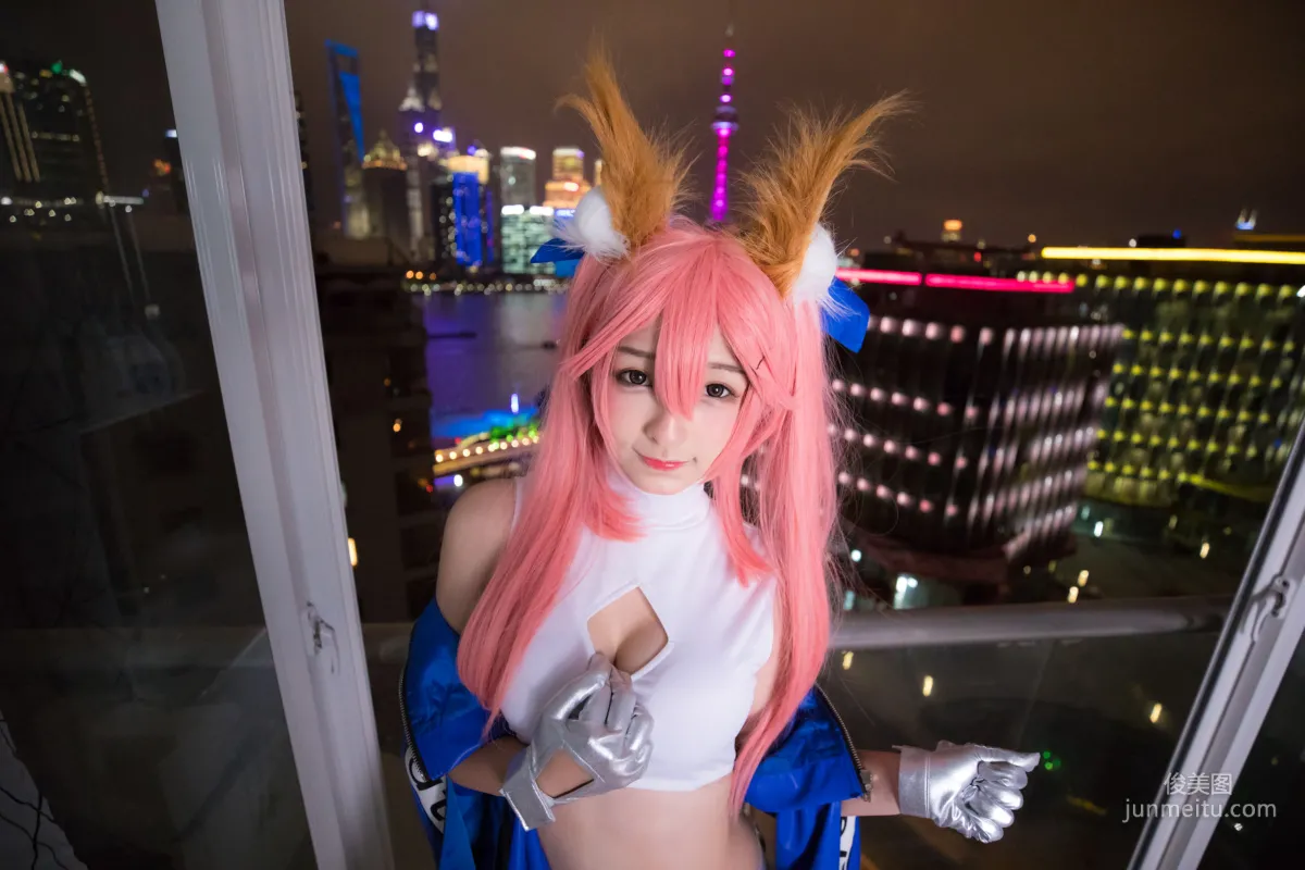 神楽坂真冬《目標はあなた、エンジン全開！！》 [蘿莉COSPLAY] 寫真集 144