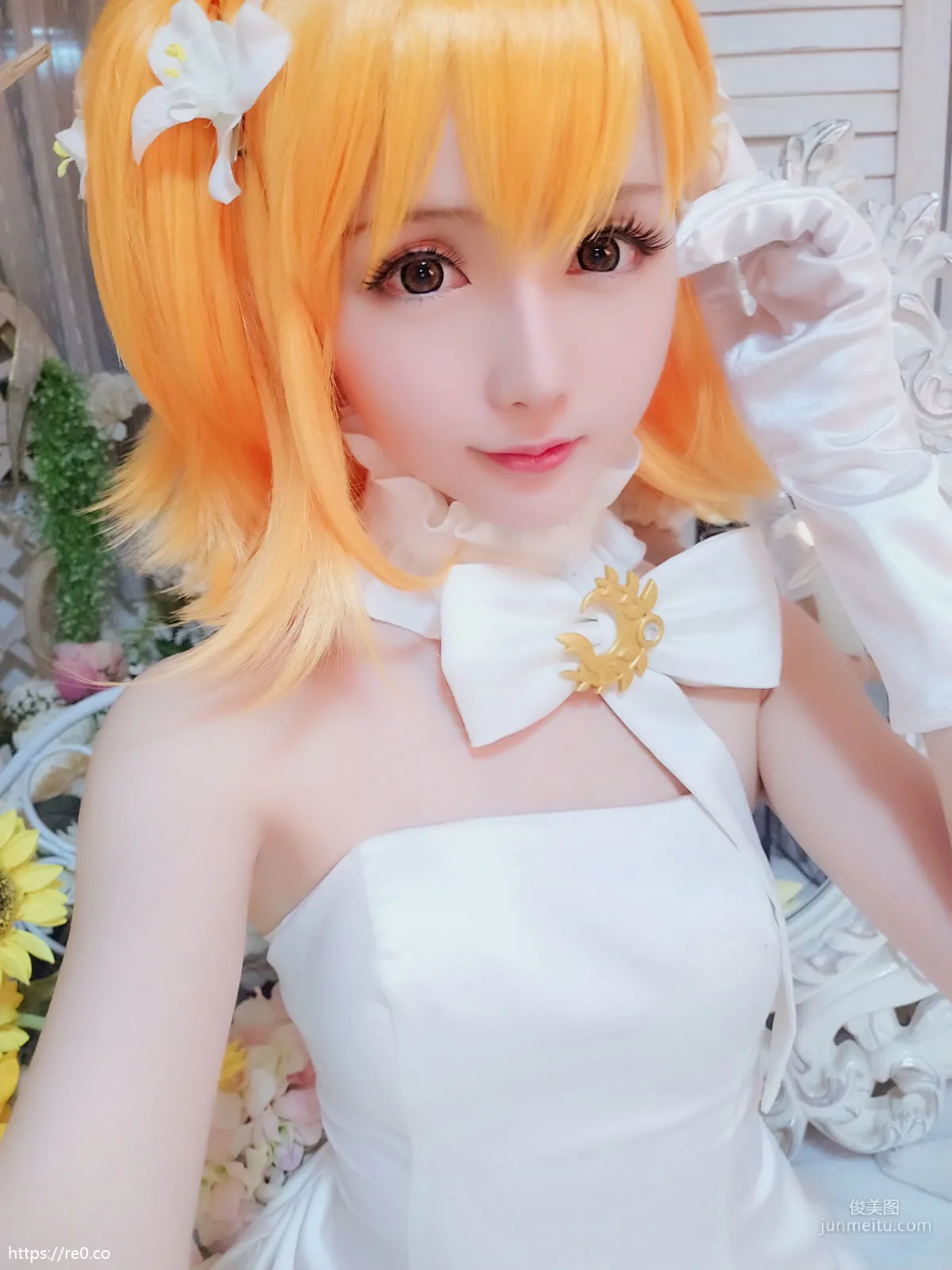 COSER星之遲遲《惡女秘書包》 [福利COSPLAY] 寫真集 13