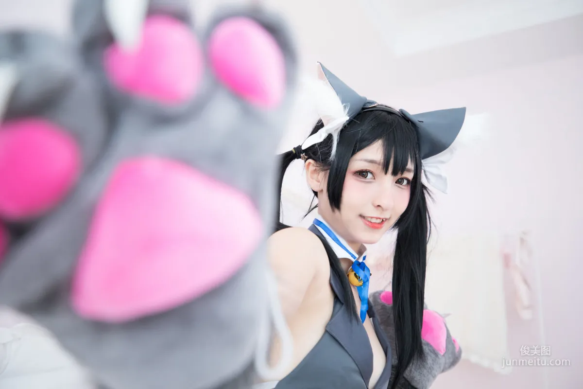 神楽坂真冬《魔法を使えないの日常》 [COSPLAY少女] 寫真集 46