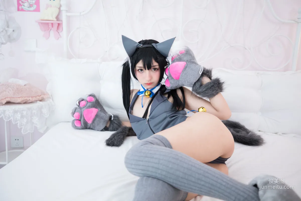 神楽坂真冬《魔法を使えないの日常》 [COSPLAY少女] 寫真集 28