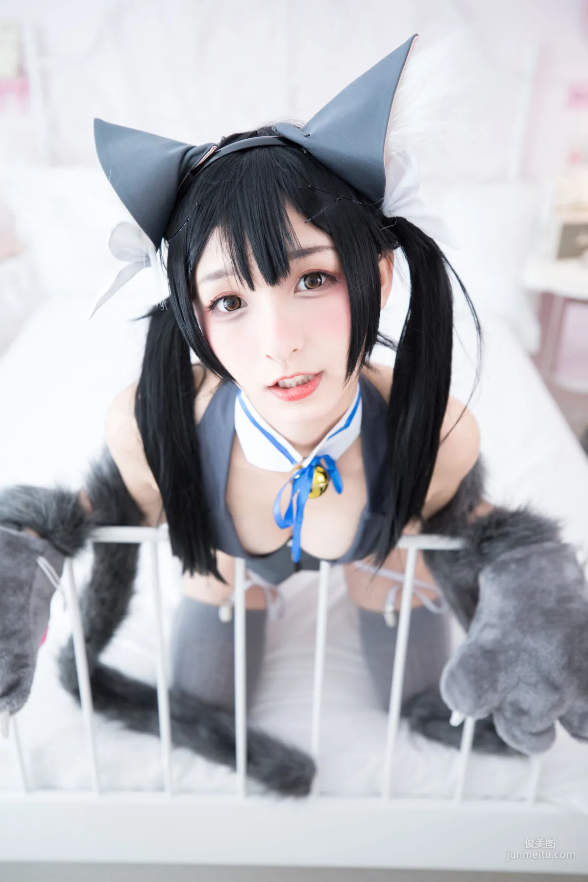 神楽坂真冬《魔法を使えないの日常》 [COSPLAY少女] 寫真集 78