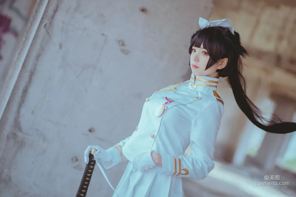 小野妹子w《内有獒犬》 [COSPLAY美女] 寫真集 56