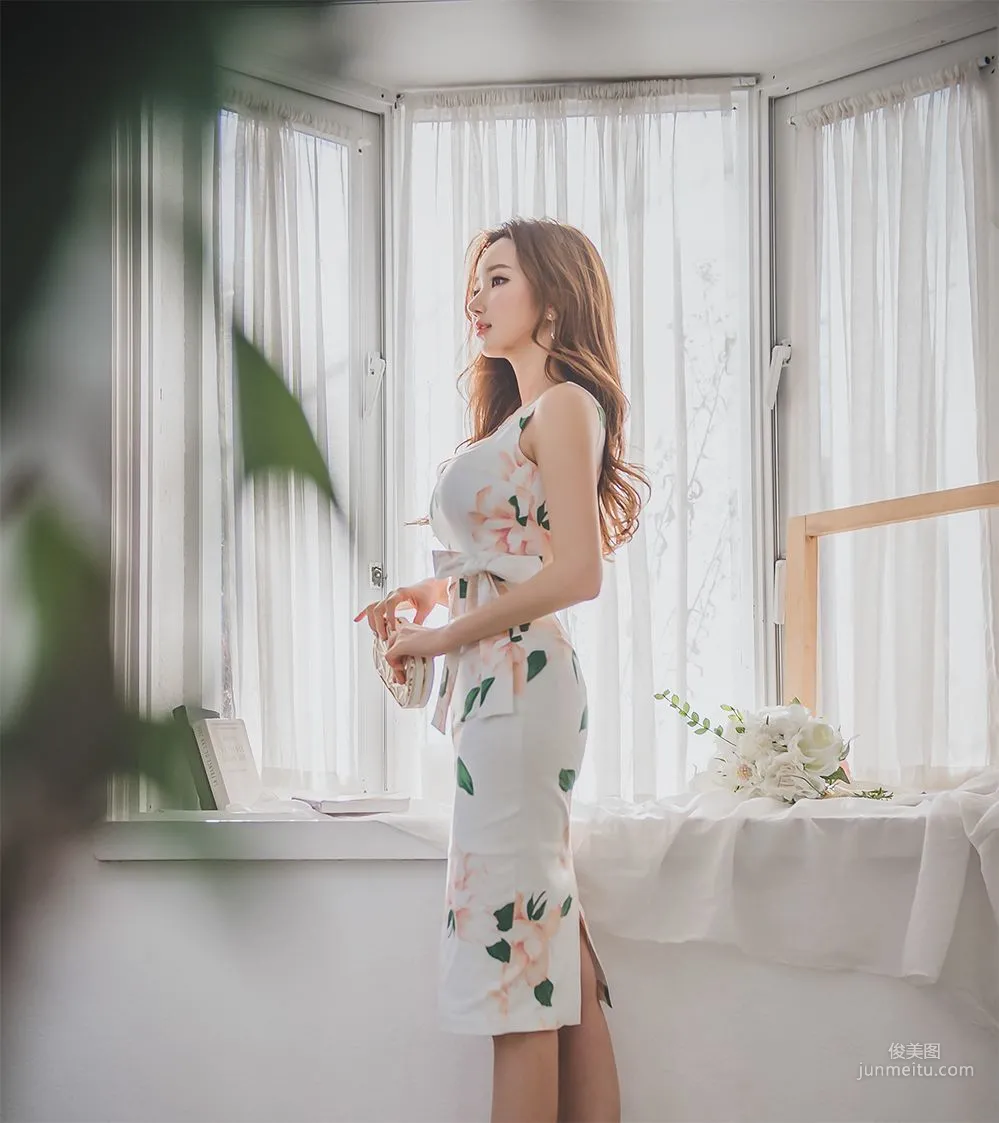 李妍靜《韓國絕美氣質女神2》寫真集 28