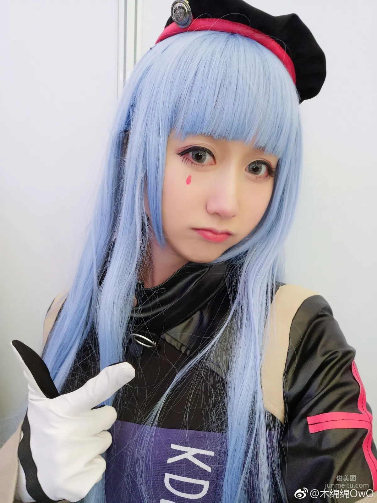 萌女木綿綿OwO 《微博生活照自拍》 [COSPLAY美女] 寫真集 77