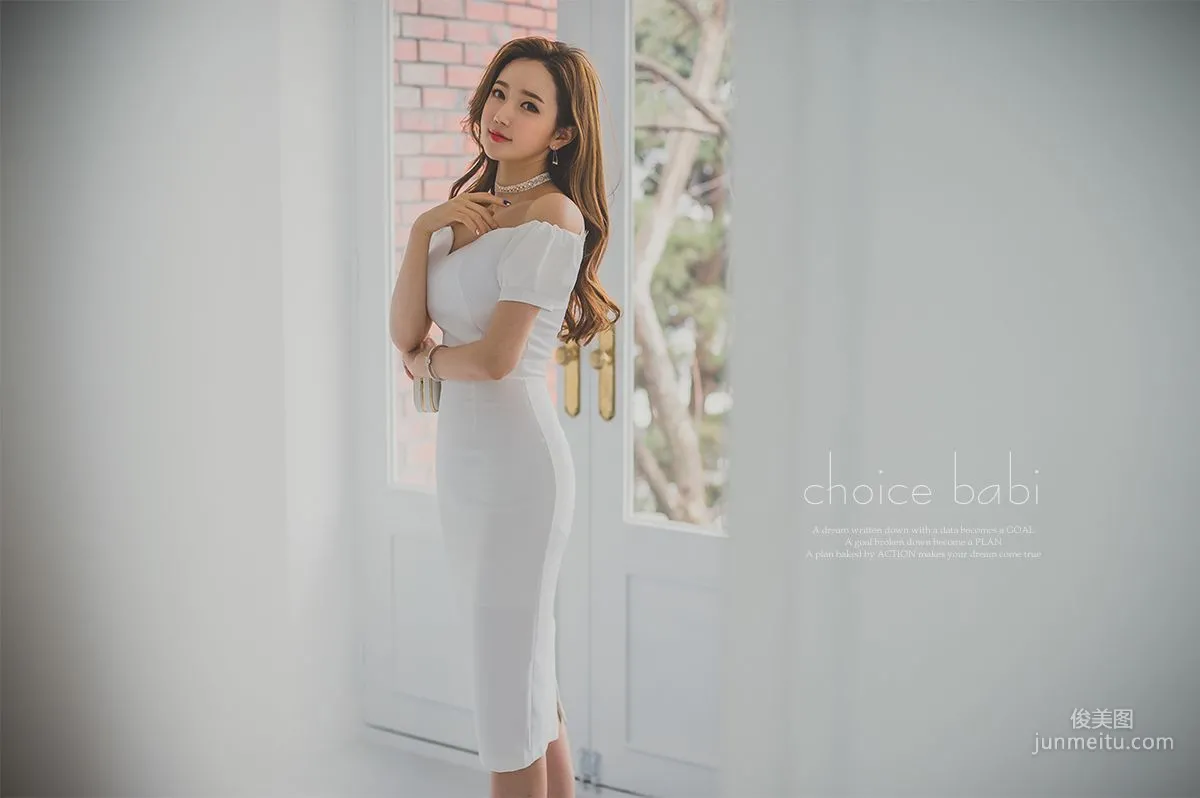 李妍静《韩国绝美气质女神2》写真集13