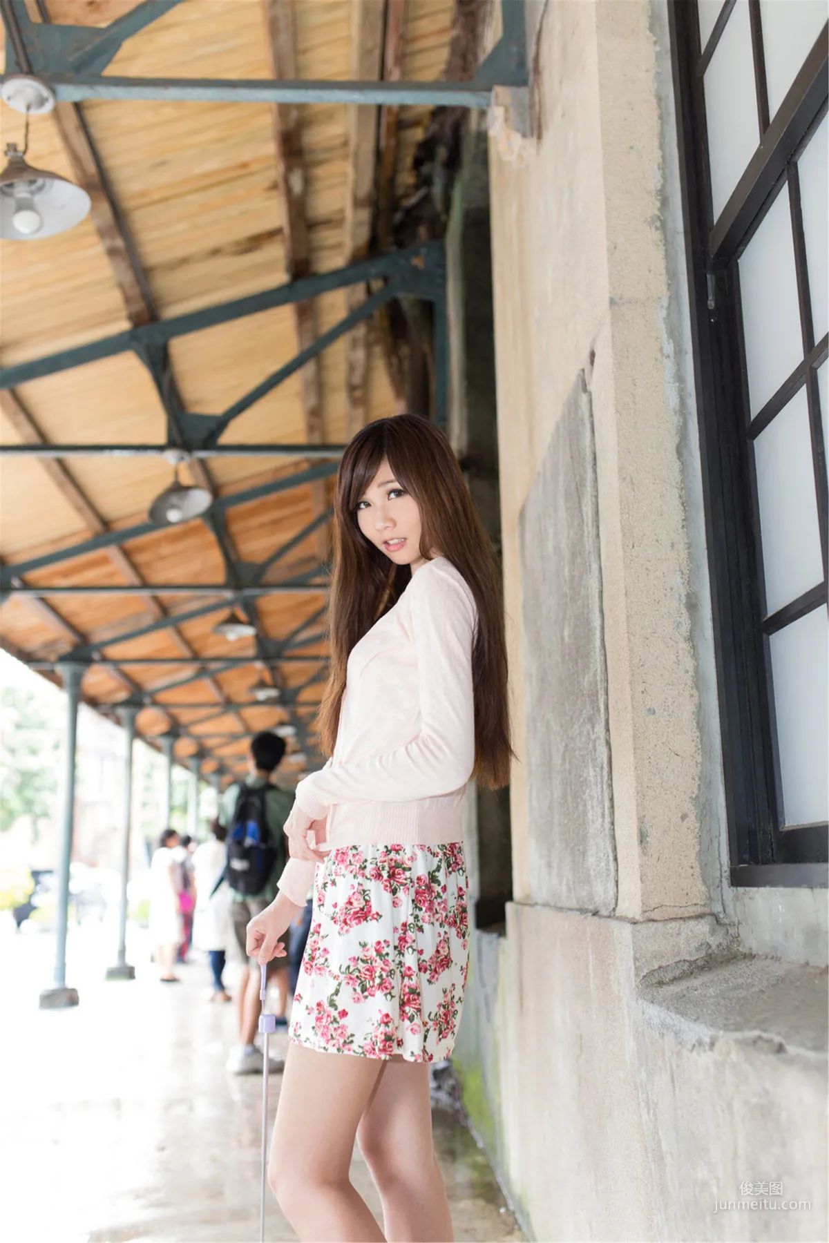 Chu張雅筑 《邻家有女初长成》 写真集3