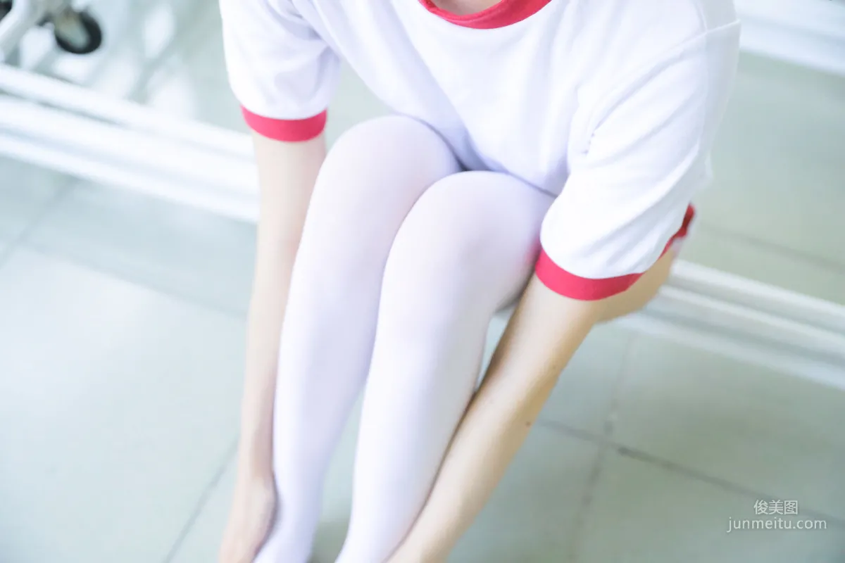 木綿綿《上體育課啦》 [COSPLAY福利] 寫真集 53