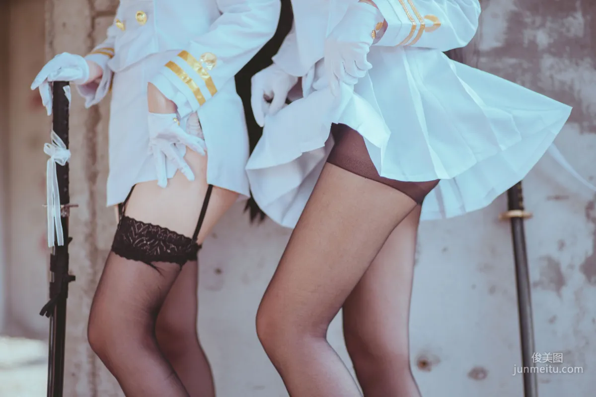 小野妹子w《内有獒犬》 [COSPLAY美女] 寫真集 17