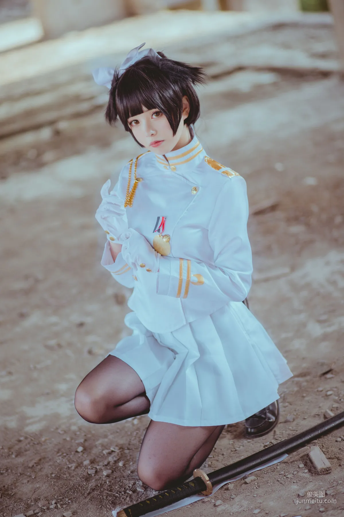 小野妹子w《内有獒犬》 [COSPLAY美女] 寫真集 69