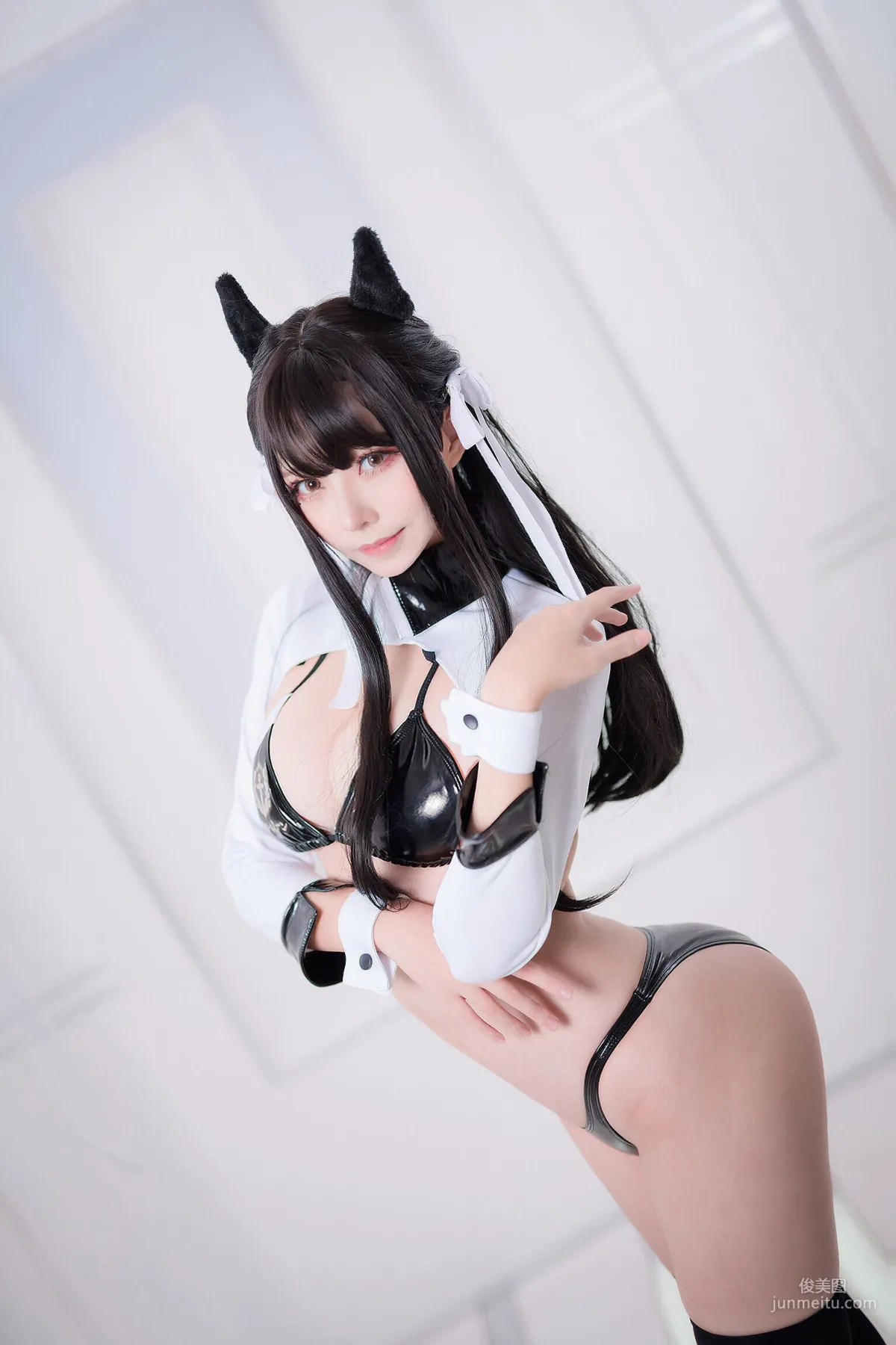 萌妹菌烨tako《愛宕犬賽車 Part1》 [COSPLAY美女] 寫真集 4