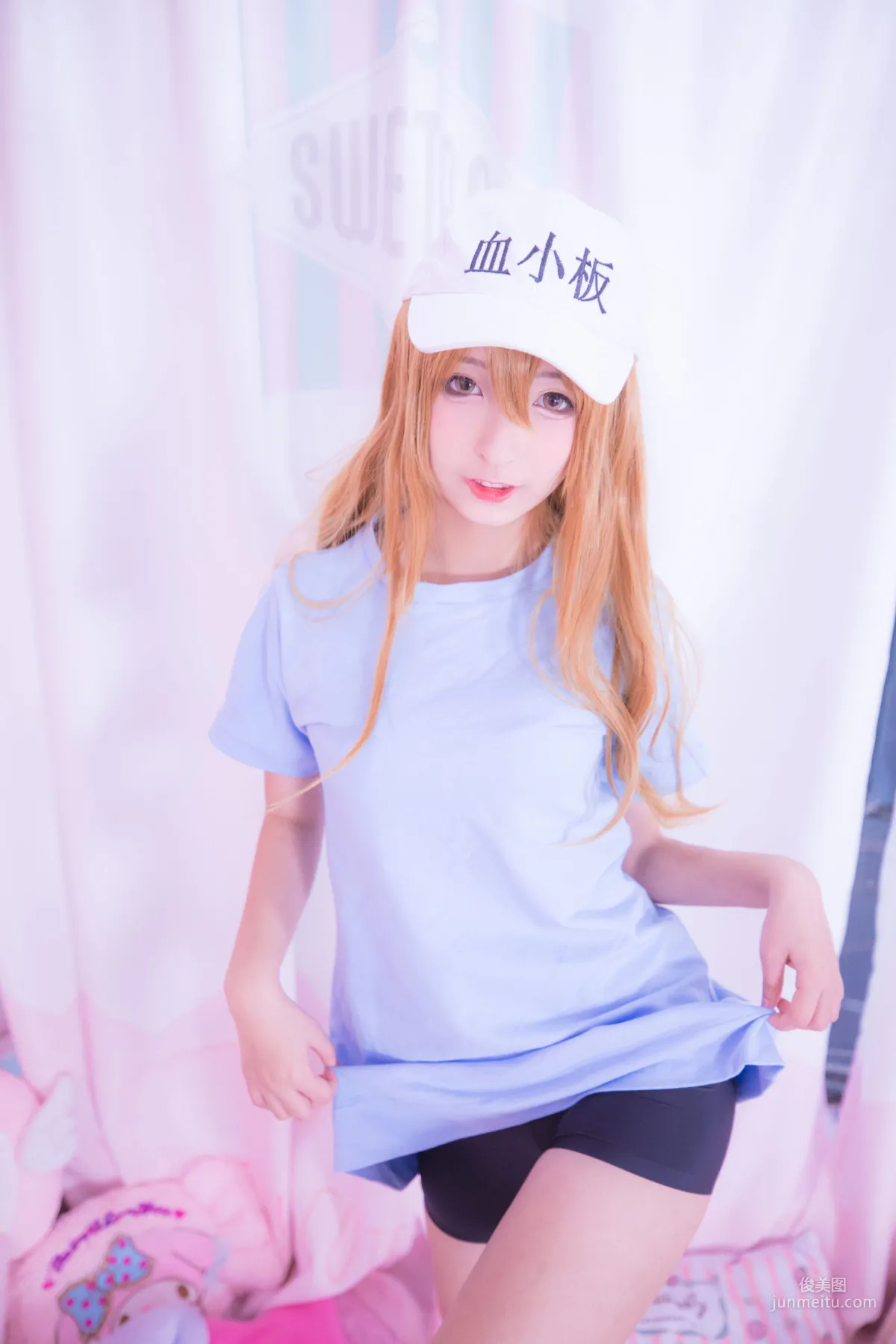 神楽坂真冬《血小闆》 [COSPLAY少女] 寫真集 69