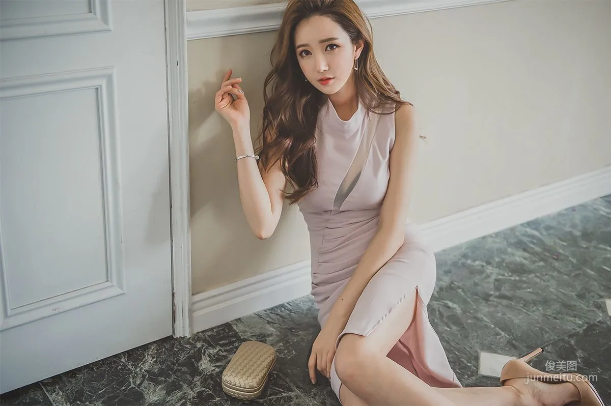 李妍靜《韓國絕美氣質女神2》寫真集 56