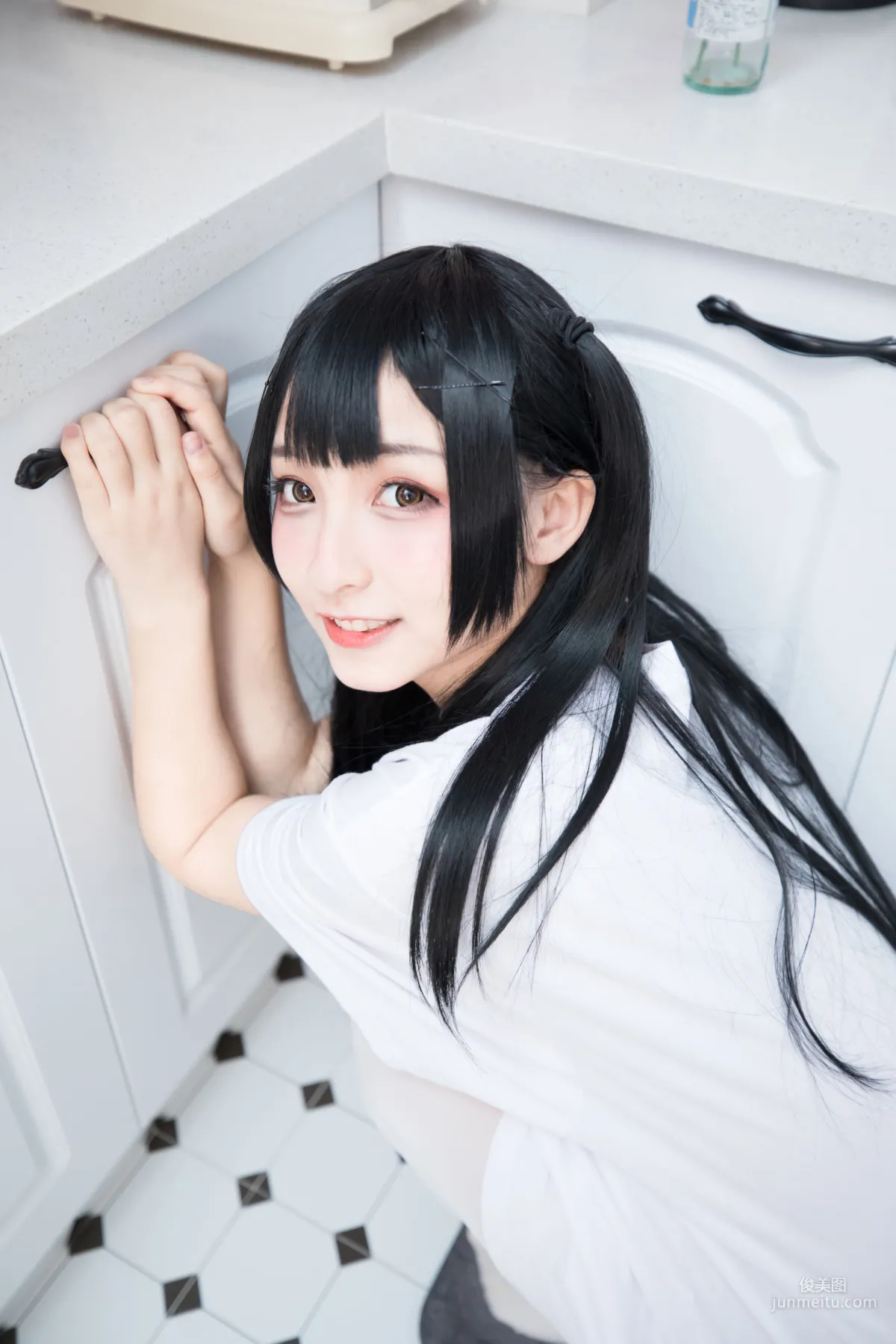 神楽坂真冬《魔法を使えないの日常》 [COSPLAY少女] 寫真集 109