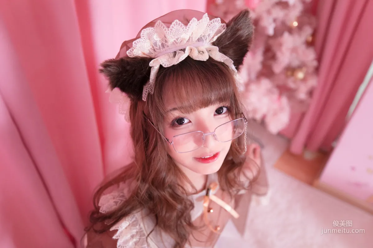 神楽坂真冬《愛のラビリンス》 [福利COSPLAY] 寫真集 104