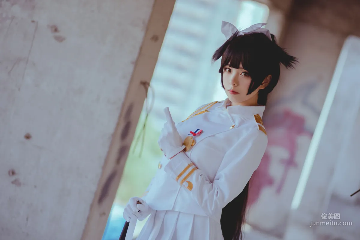小野妹子w《内有獒犬》 [COSPLAY美女] 寫真集 51