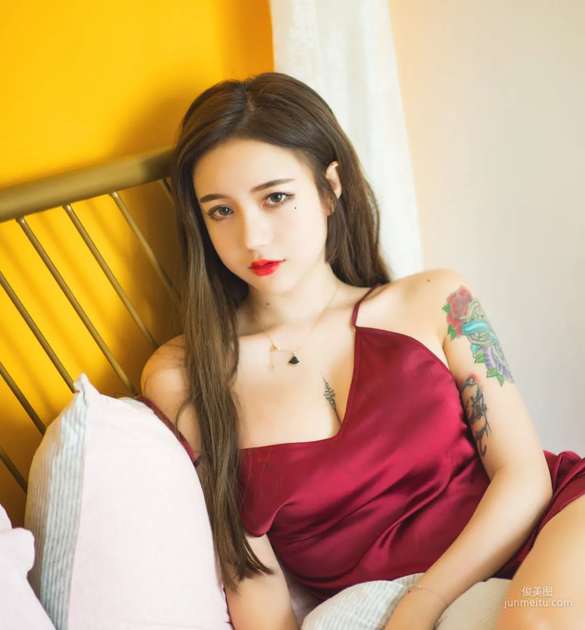 COSER洛麗塔大哥《吊帶睡衣》 [COSPLAY美女] 寫真集 7