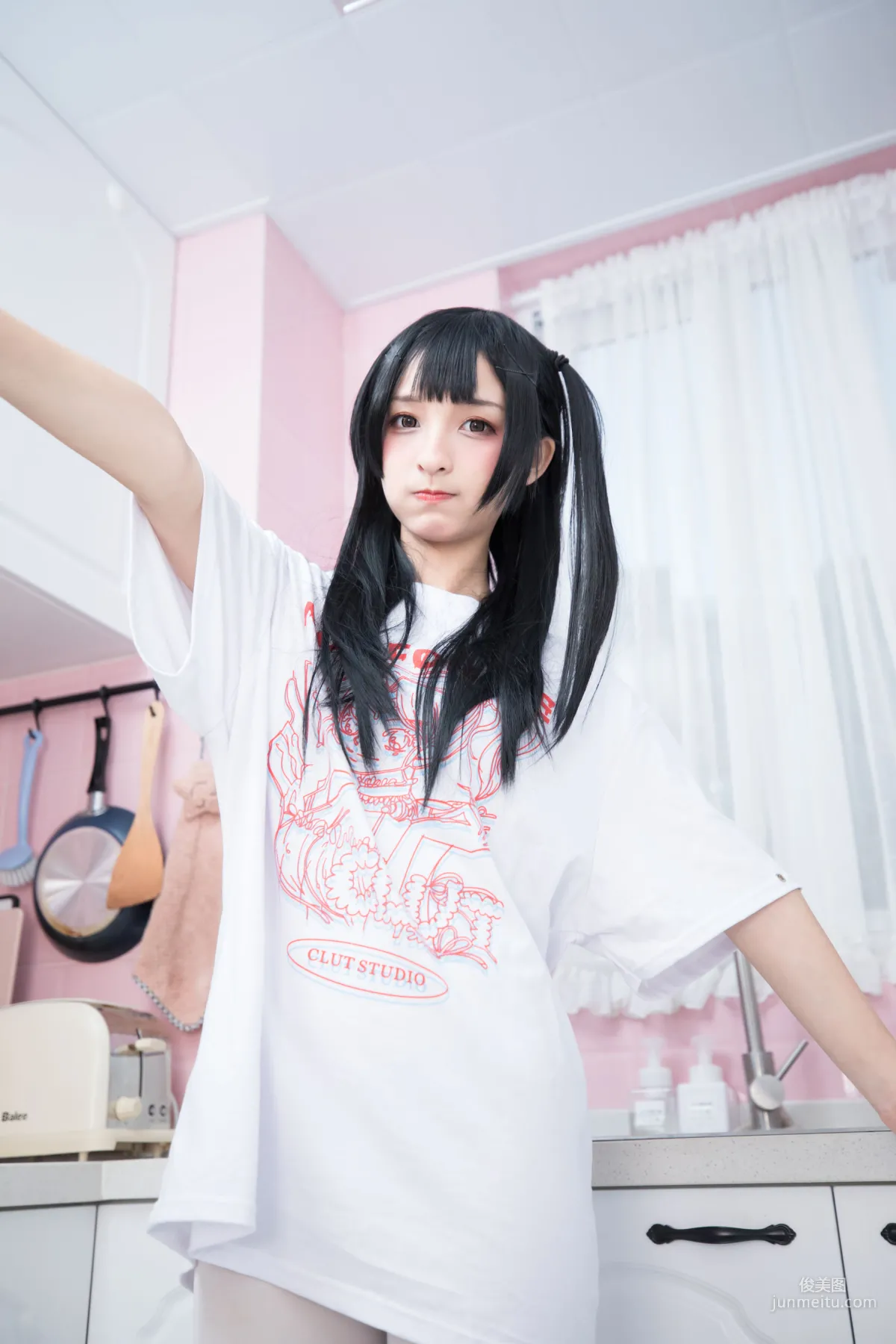 神楽坂真冬《魔法を使えないの日常》 [COSPLAY少女] 寫真集 115