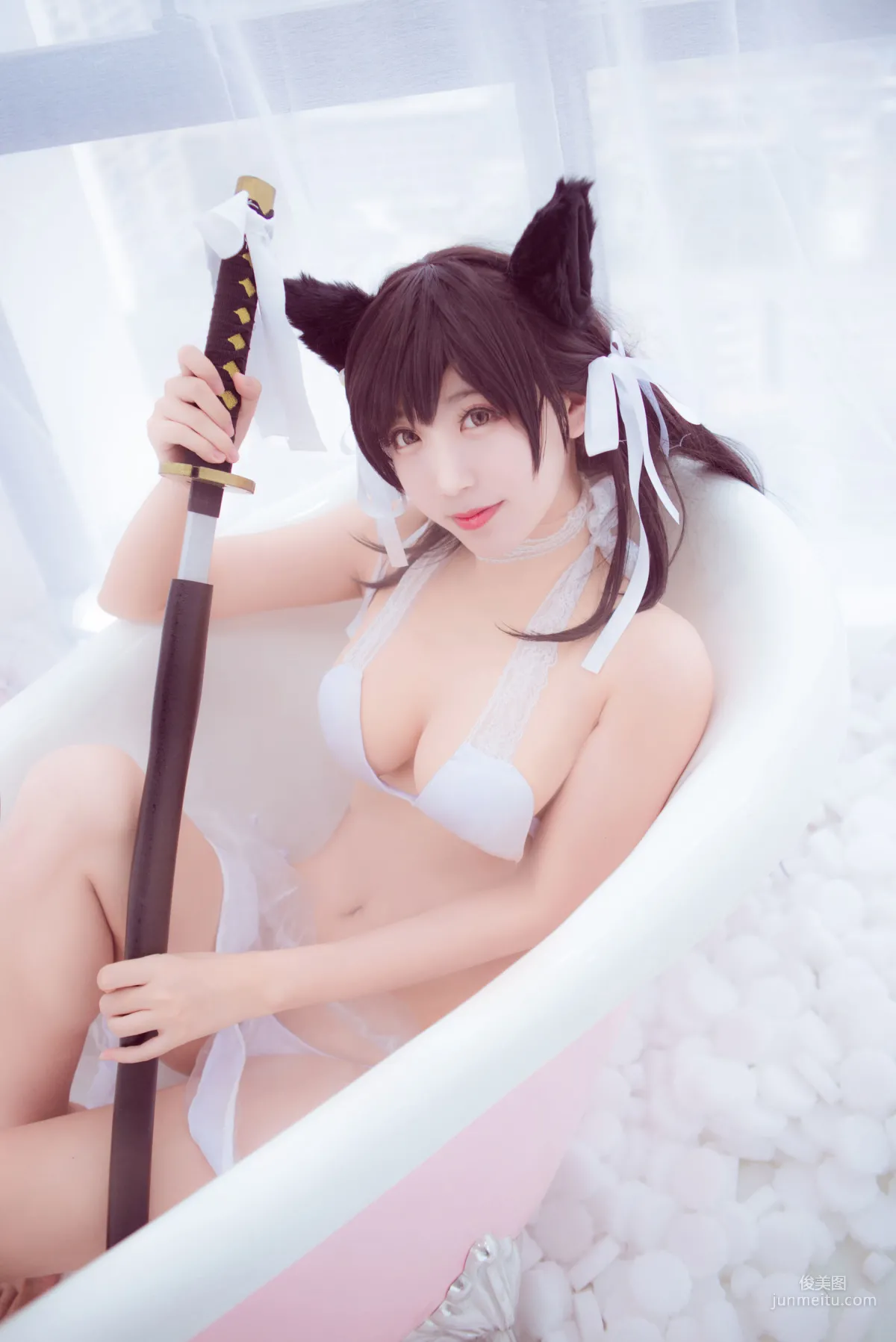 黑川《爱宕泳衣》 [COSPLAY美少女] 写真集11