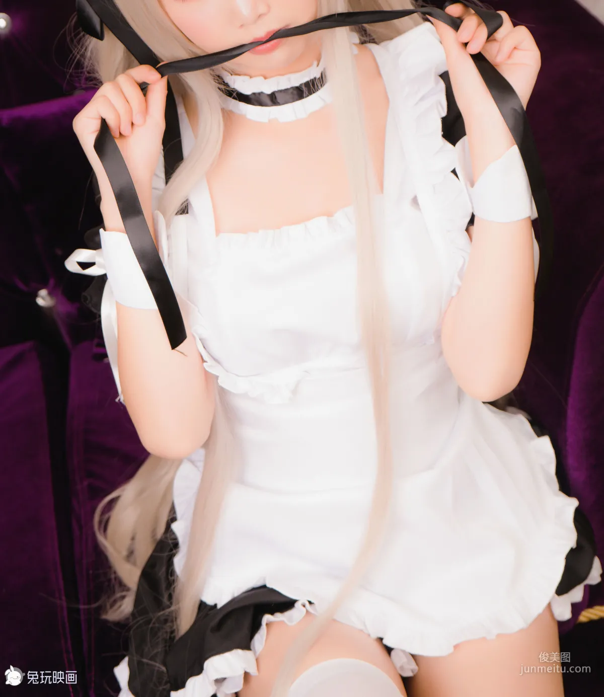 COSER面餅仙兒《雙馬尾COS》 [COSPLAY美女] 寫真集 5