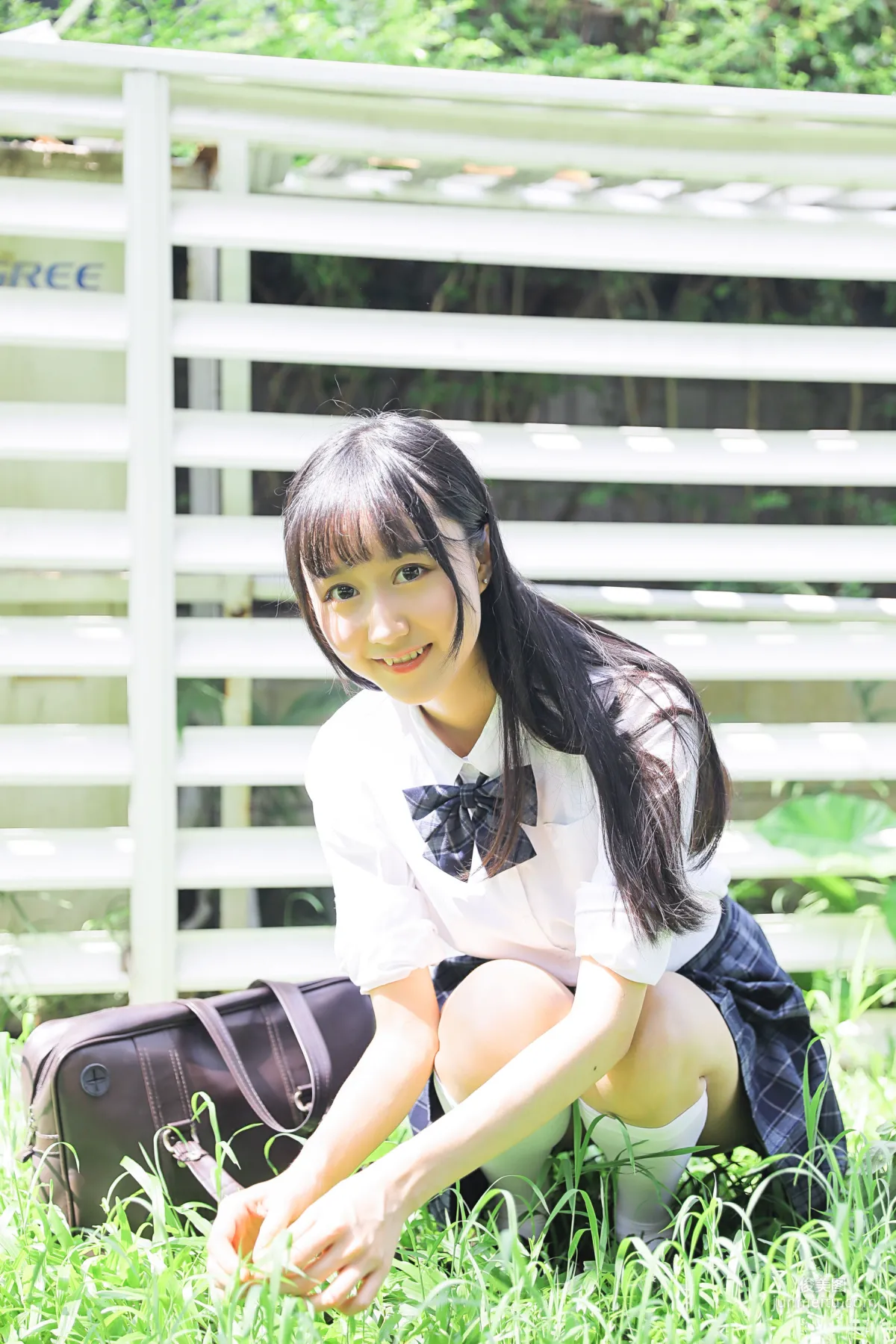木綿綿《上體育課啦》 [COSPLAY福利] 寫真集 10