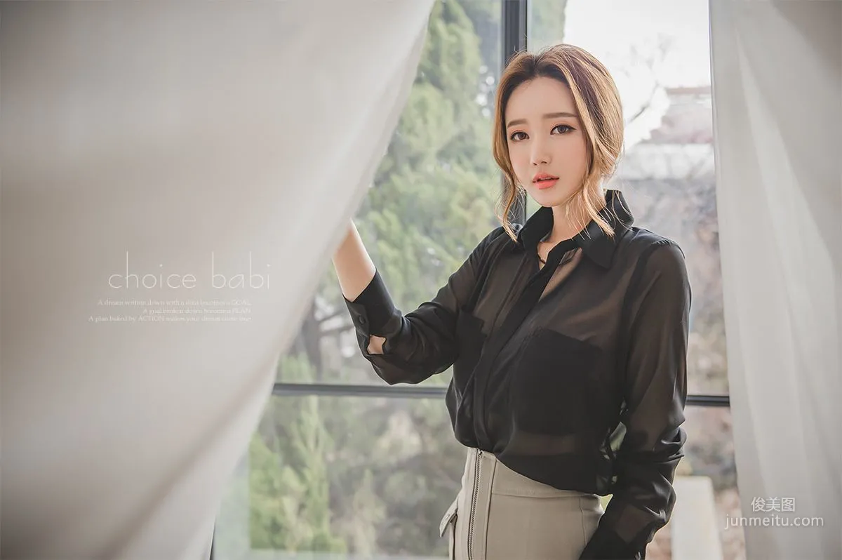 李妍靜《韓國絕美氣質女神2》寫真集 32