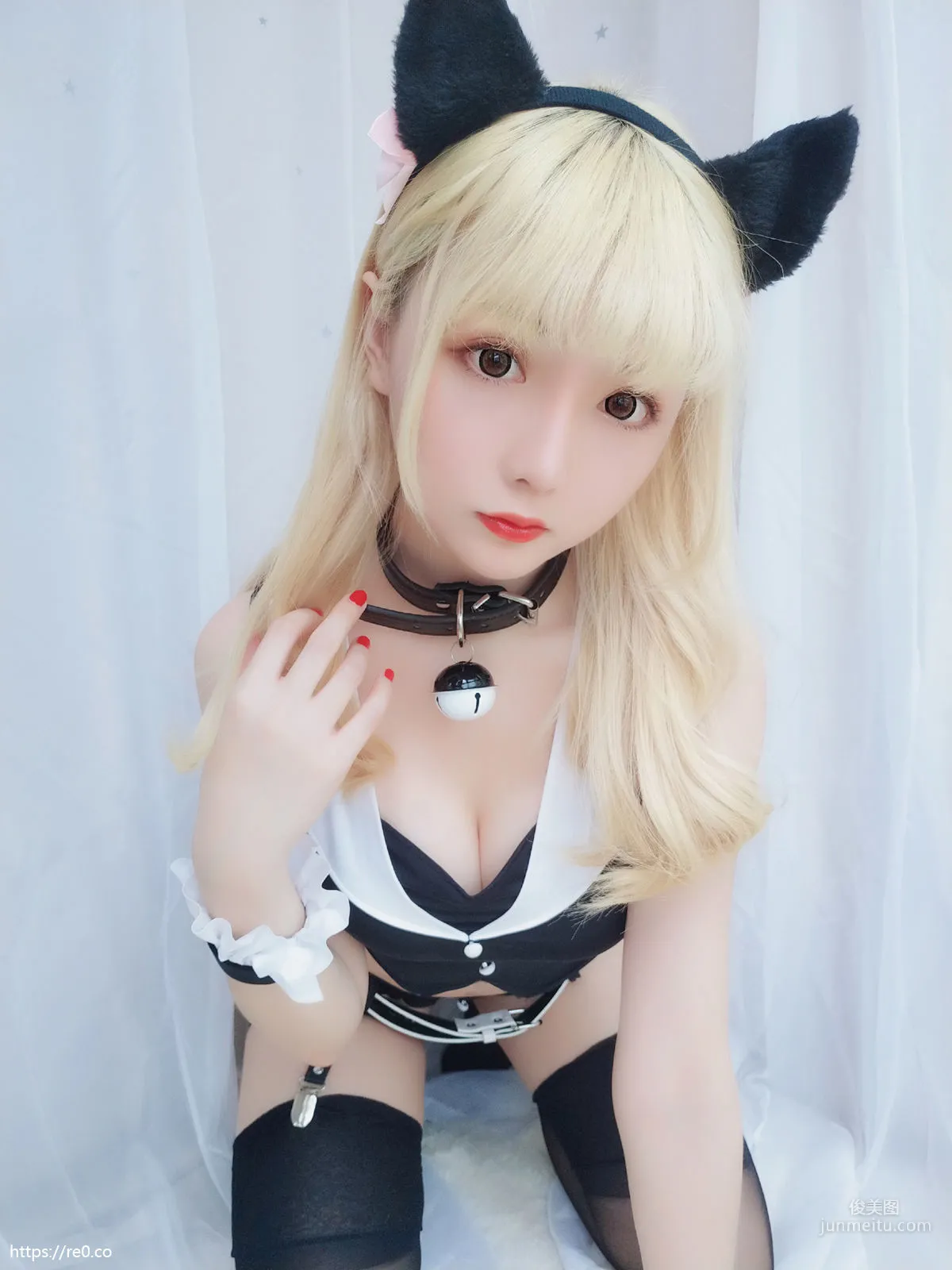 COSER星之遲遲《惡女秘書包》 [福利COSPLAY] 寫真集 39