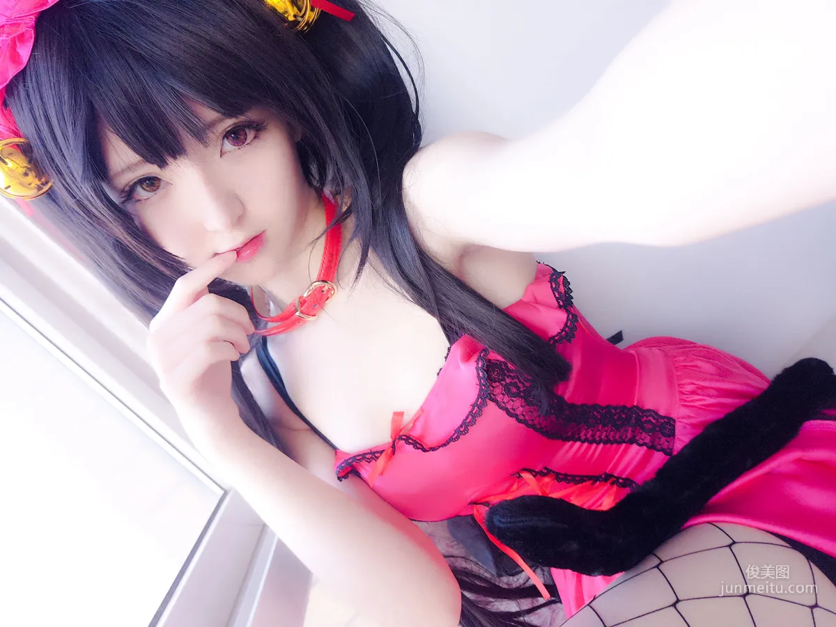 一小央澤《狂三》 [COSPLAY美女] 寫真集 5