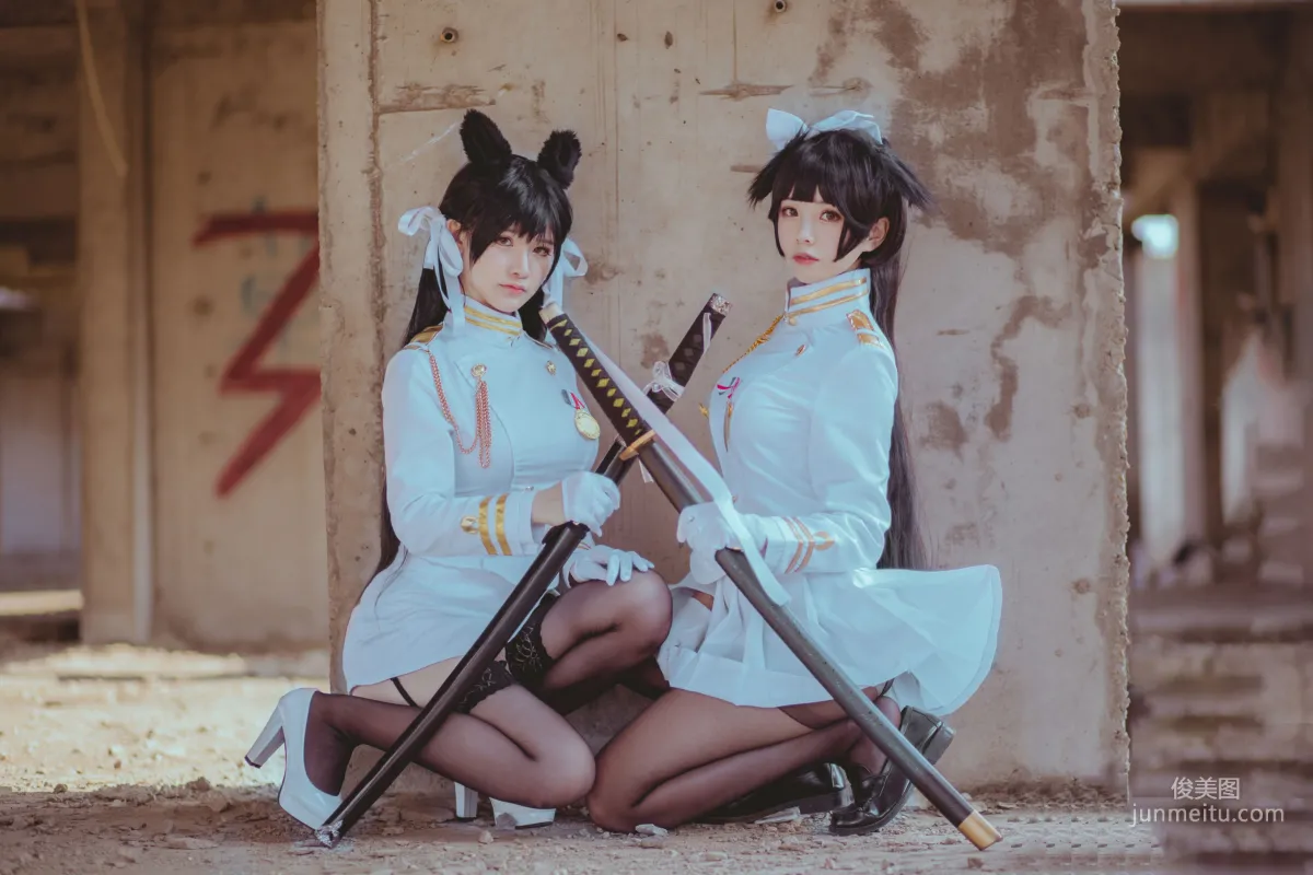 小野妹子w《内有獒犬》 [COSPLAY美女] 寫真集 15