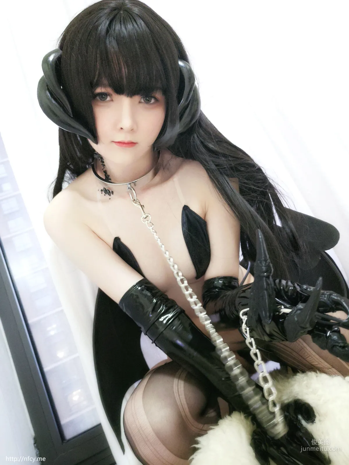 一小央澤《黑龍少女》 [COSPLAY美女] 寫真集 32