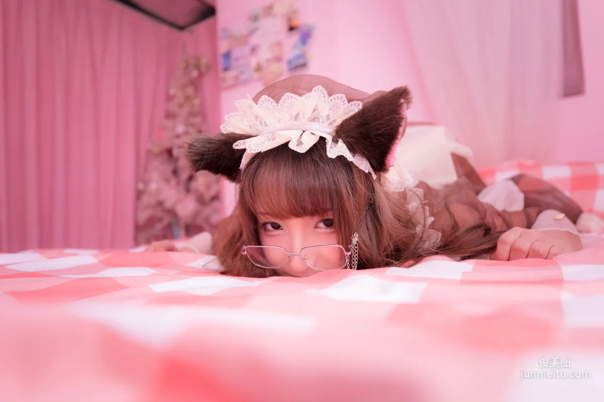 神楽坂真冬《愛のラビリンス》 [福利COSPLAY] 寫真集 144