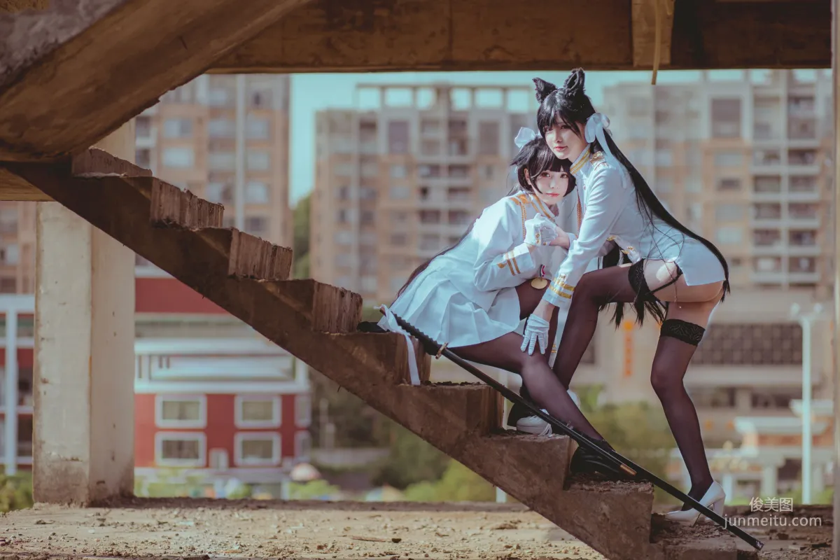 小野妹子w《内有獒犬》 [COSPLAY美女] 寫真集 11