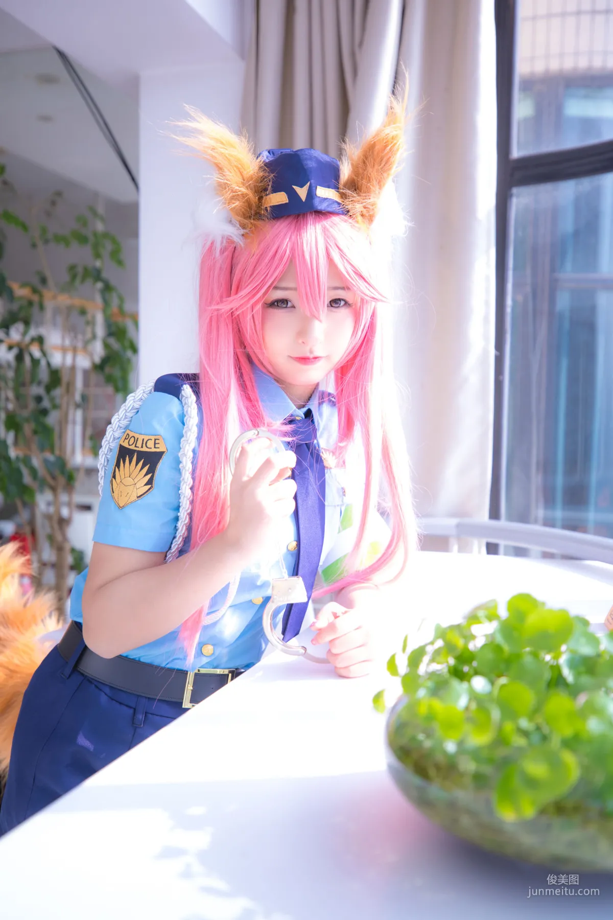 COSER神楽坂真冬《後で逮捕してもいい？》 [福利COSPLAY] 寫真集 13