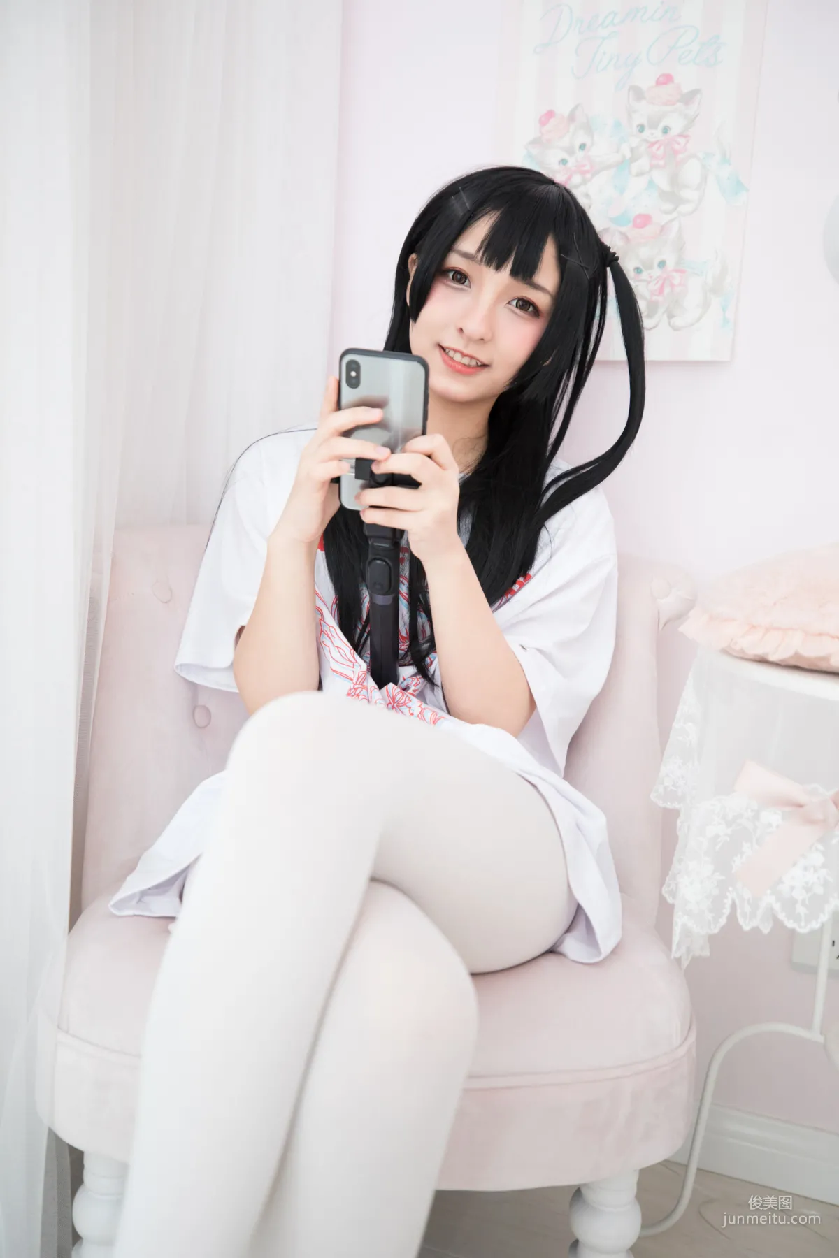神楽坂真冬《魔法を使えないの日常》 [COSPLAY少女] 寫真集 135