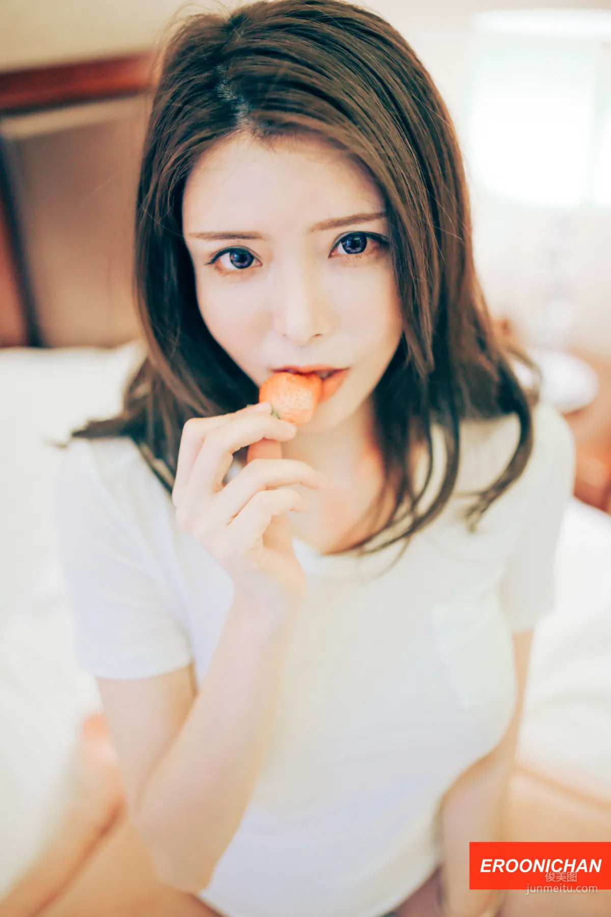 夏小秋秋秋《CUTE》[EROONICHAN] 写真集1