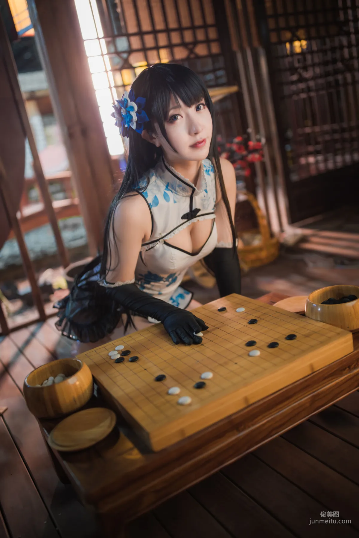 COSER黑川《瓶儿》 [COSPLAY少女] 写真集11