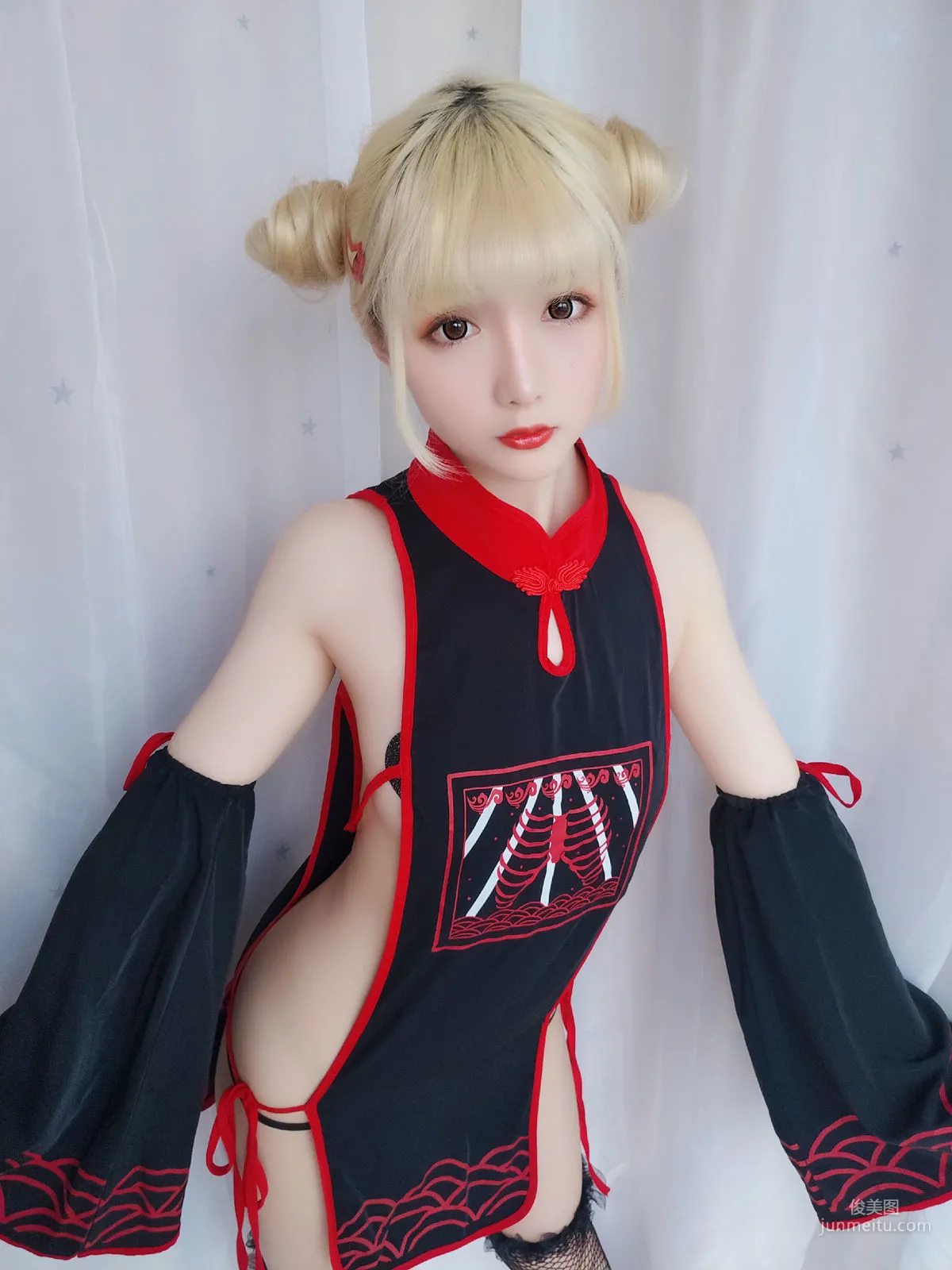 星之遲遲 《幼齒僵屍包》 [福利COSPLAY] 寫真集 17