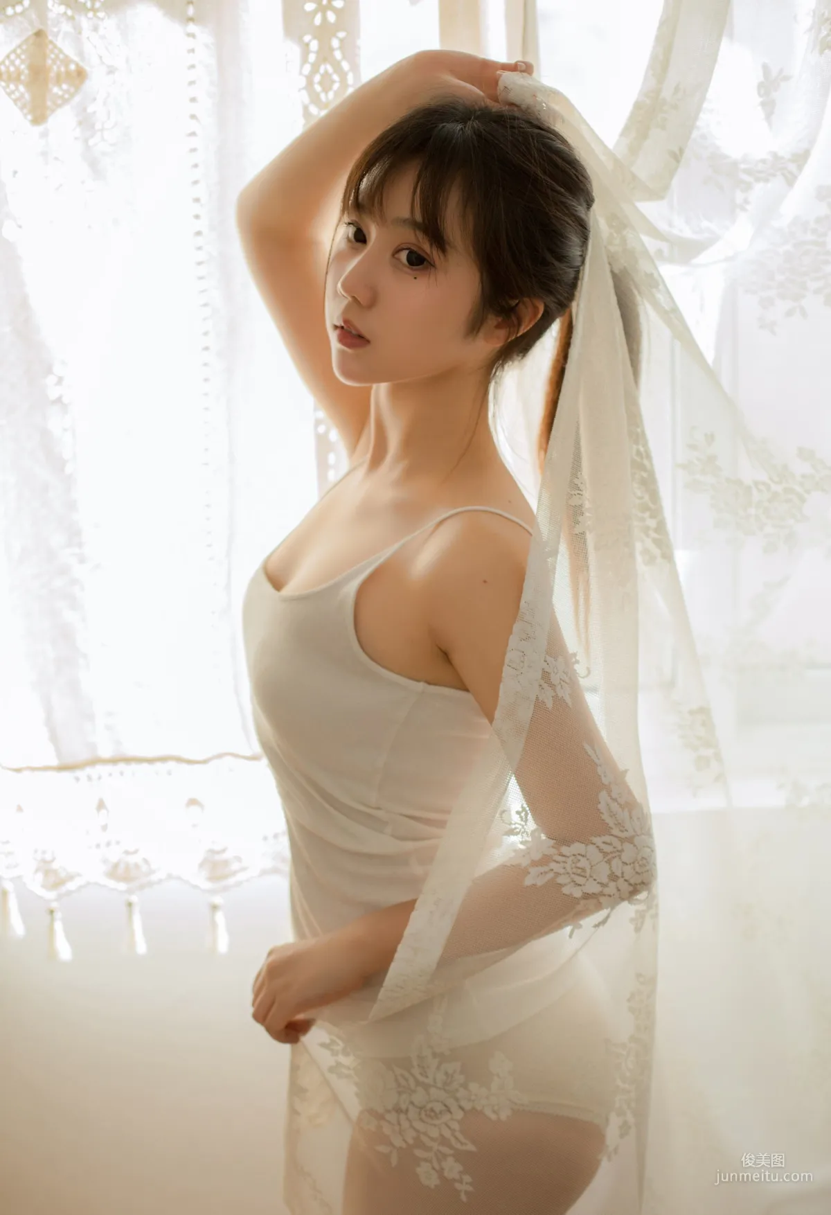 氧气少女 [喵糖映画] VOL.003 写真集46